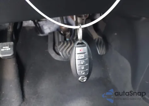 2018 Nissan Rogue Sv from USA, damaged, VIN KNMAT2MT2JP523329